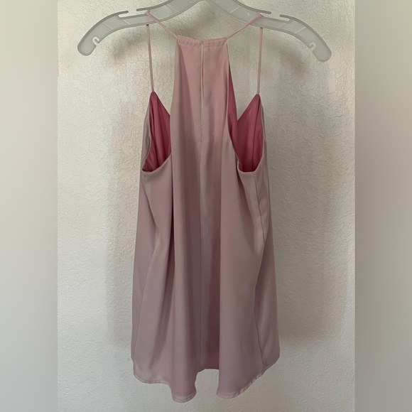 Reversible Pink Camisole - Picture 4 of 12